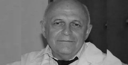 Не стало врача-невролога с 40-летним стажем Владимира Безызвестных