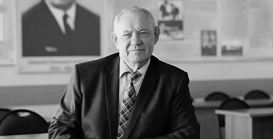 Не стало замначальника Западно-Сибирского УВДТ по СФО Юрия Дроздова