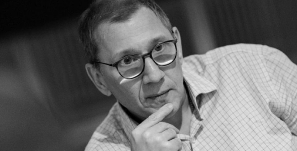 Скончался директор «Карелин-Фонда» Константин Круглянский