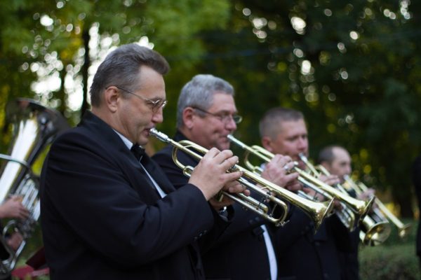Похоронный оркестр: история и современность