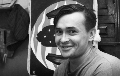 Умер новосибирский художник Сергей Беспамятных