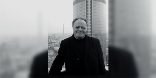 Умер известный журналист Вадим Виленский