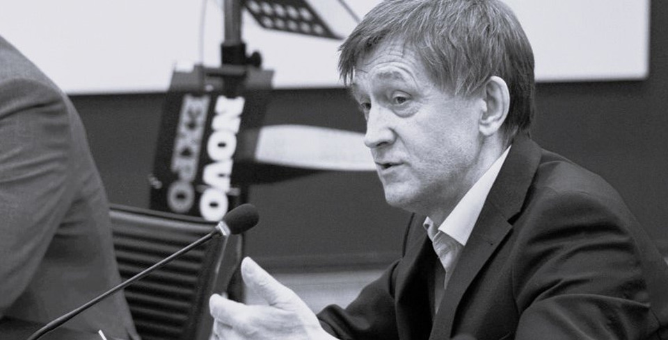 Ушёл из жизни ректор СГУГиТа Александр Карпик