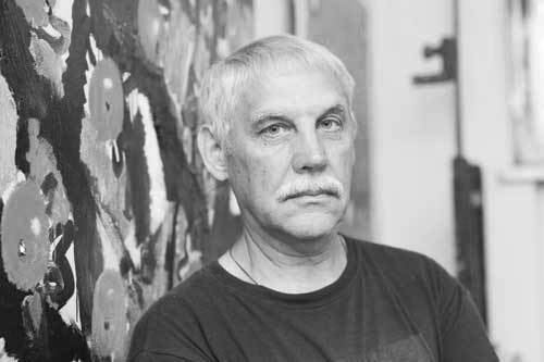 В Новосибирске скончался заслуженный художник России Владимир Фатеев