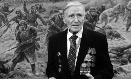 Умер новосибирский художник Вениамин Чебанов