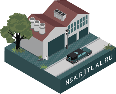 Крематории