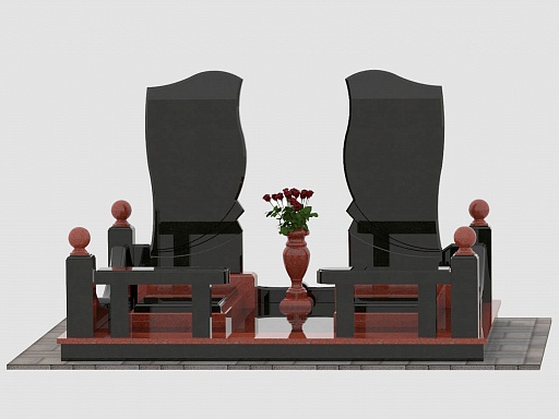 Памятники на могилу в Новосибирске