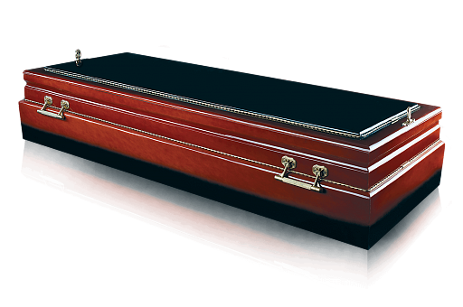 Мусульманский полированый гроб